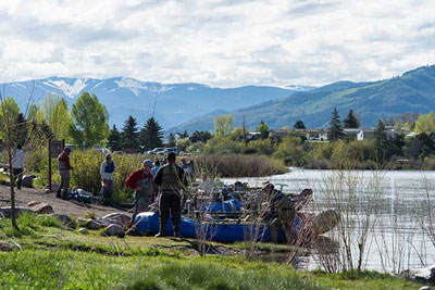 Choosing a Fly Fishing Guide School by Brody Henderson